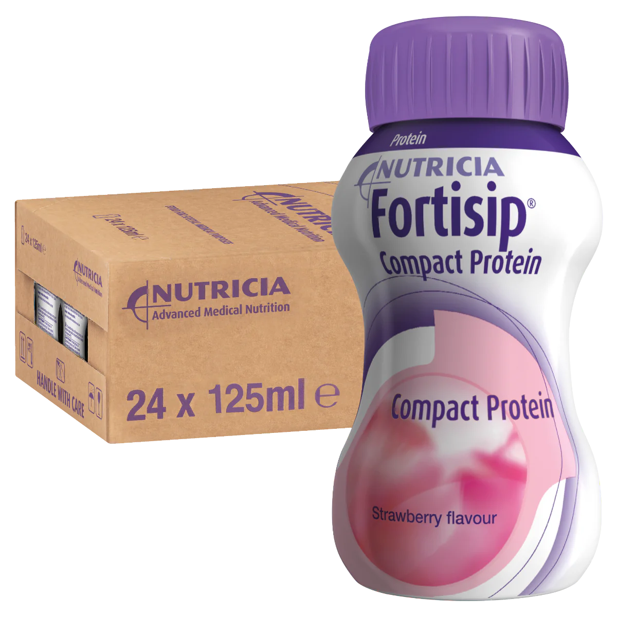 Fortisip Compact Protein 125ml
