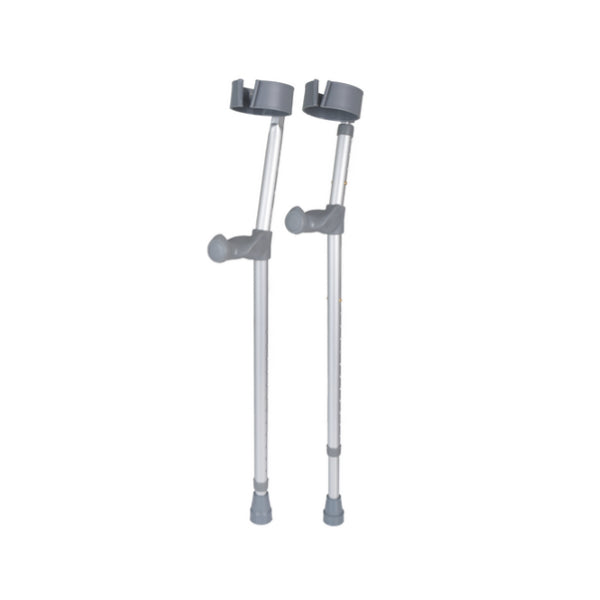 Days Forearm Crutches Ergonomic Grip (Pair)