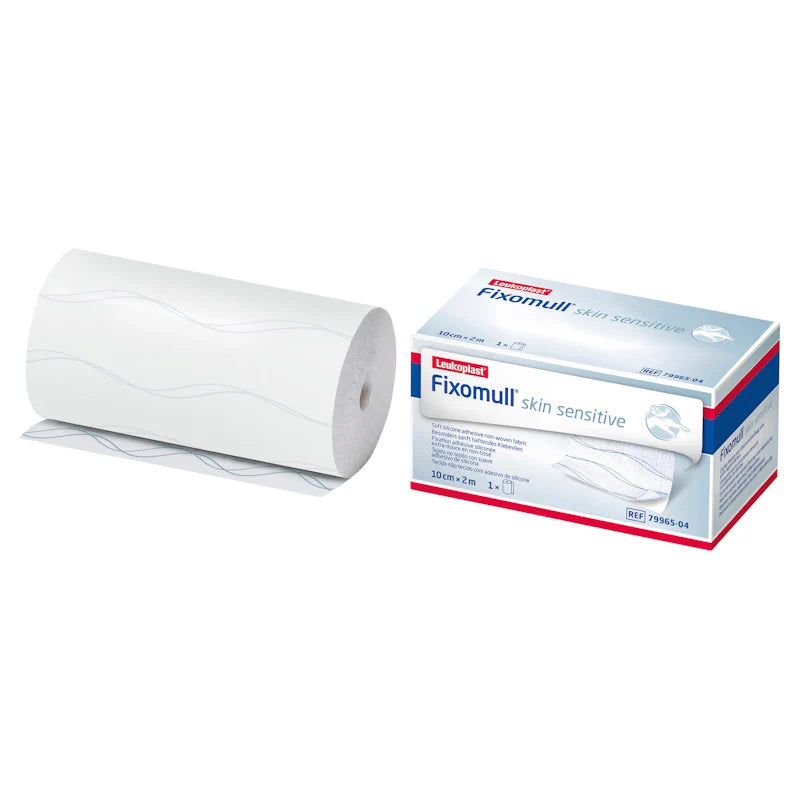 Fixomull Skin Sensitive Medical Tape Roll