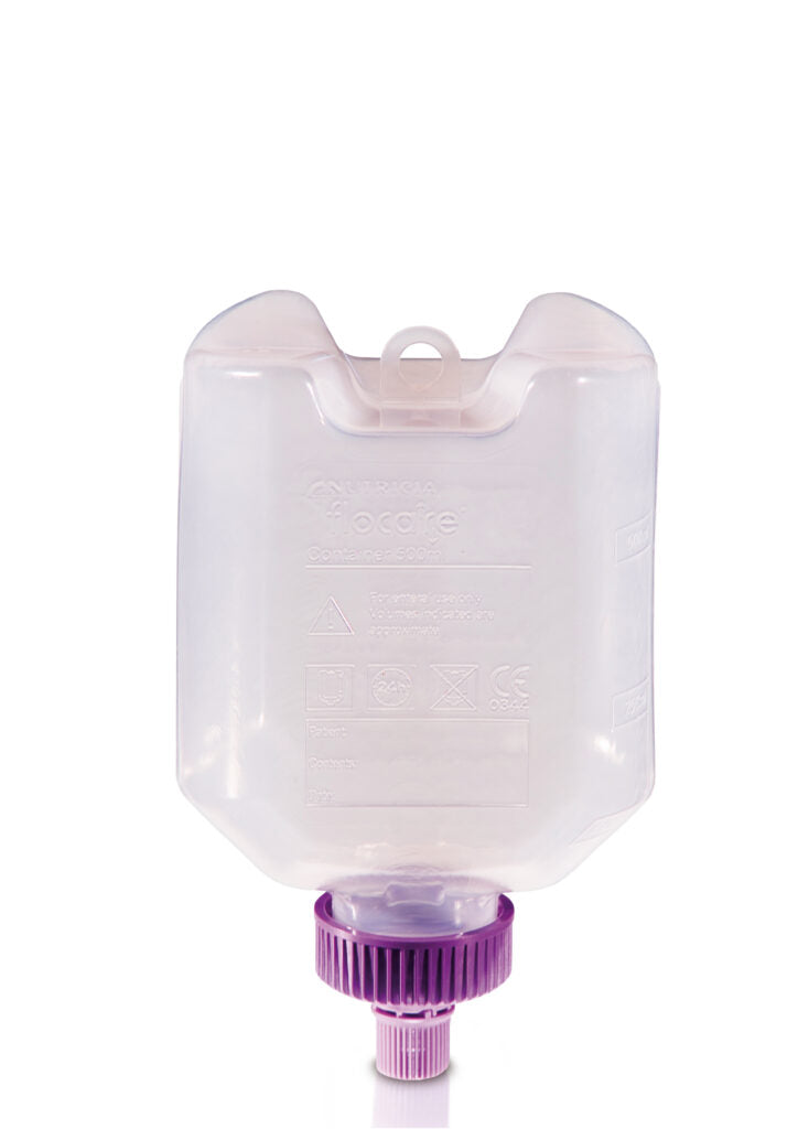 Flocare Containers for Enteral Feeding Pump