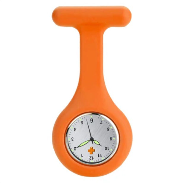 Silicone Nursing FOB Watch