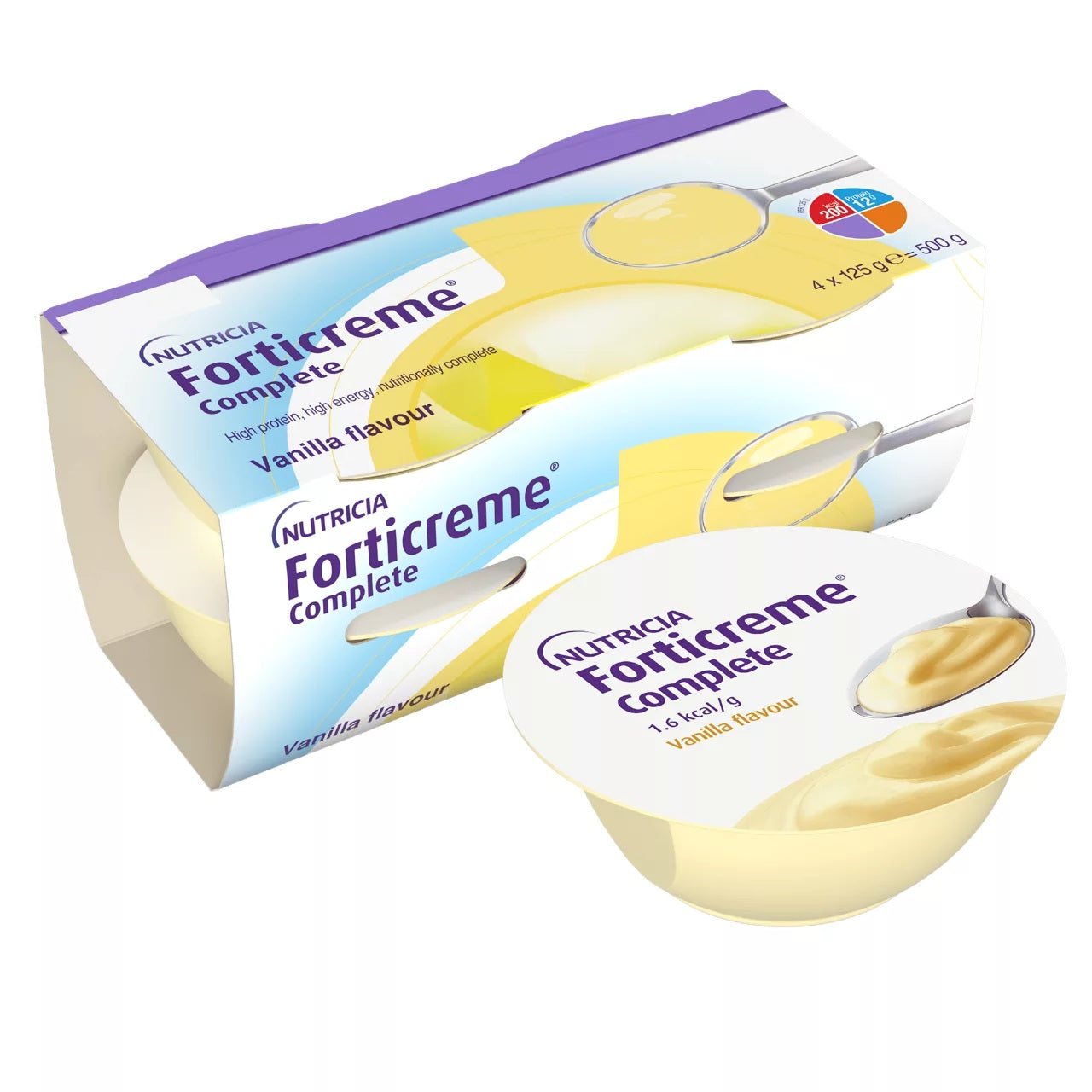 Forticreme Complete 125g (Box of 24)