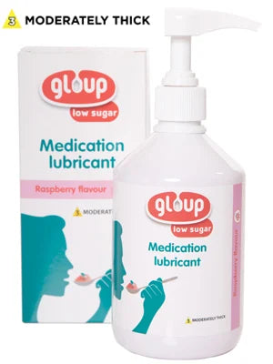 Gloup Medication Lubricant 500ml