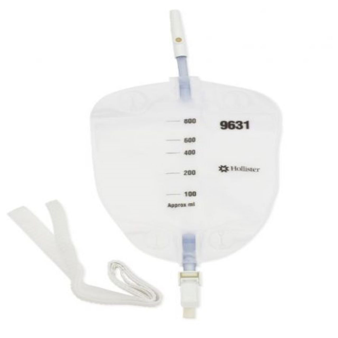 Hollister Urinary Leg Bag Sterile, 800ml 10cm Inlet - Box of 10
