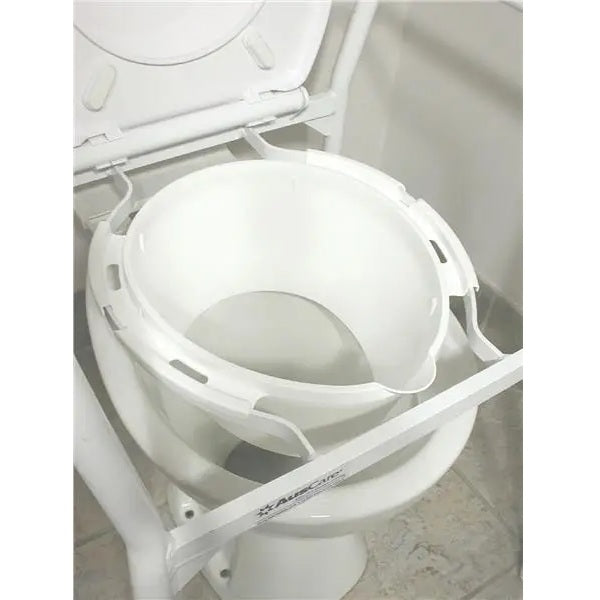 Homecraft Splashguard for Folding Over Toilet Aid