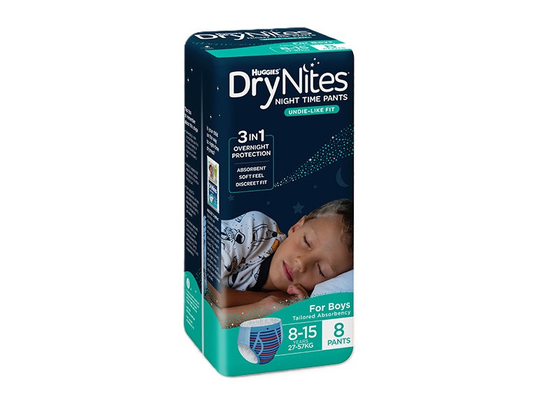 Huggies DryNites Boys Pyjama Pants