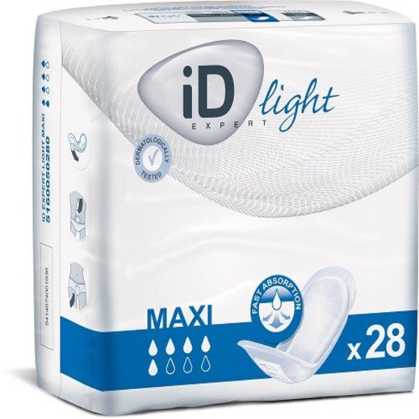iD Expert Light Maxi Packaging Option Pack