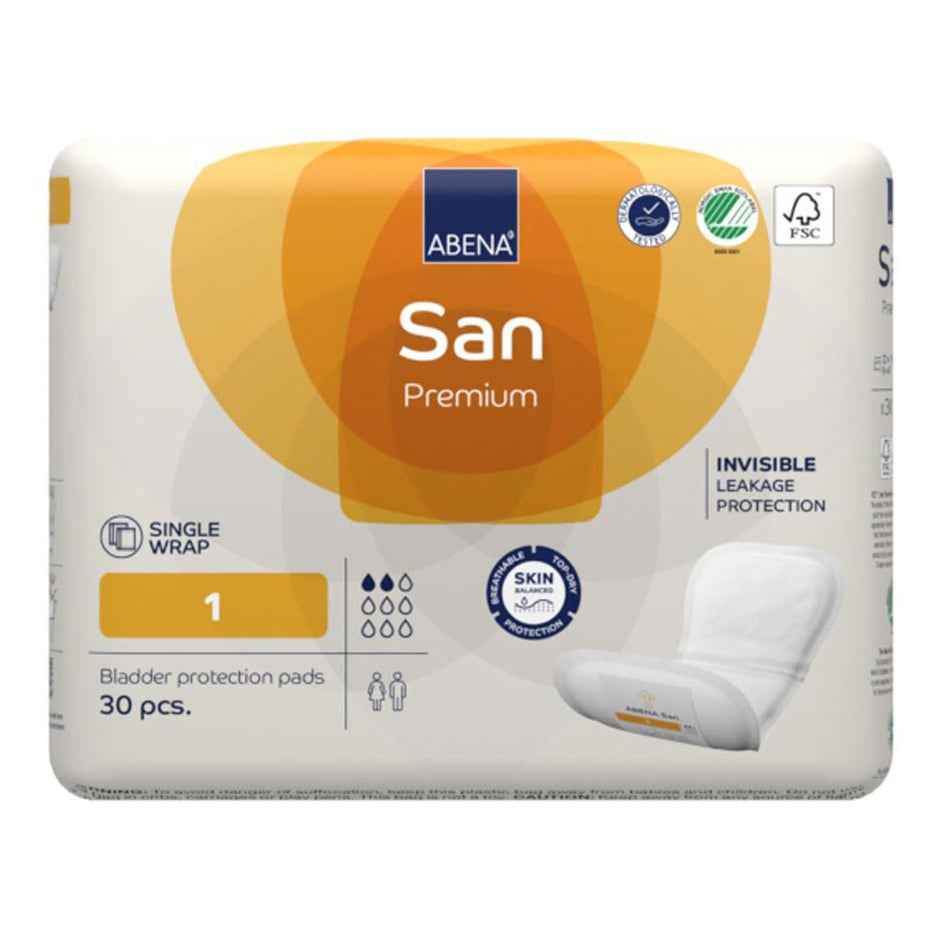 ABENA San Premium Pad