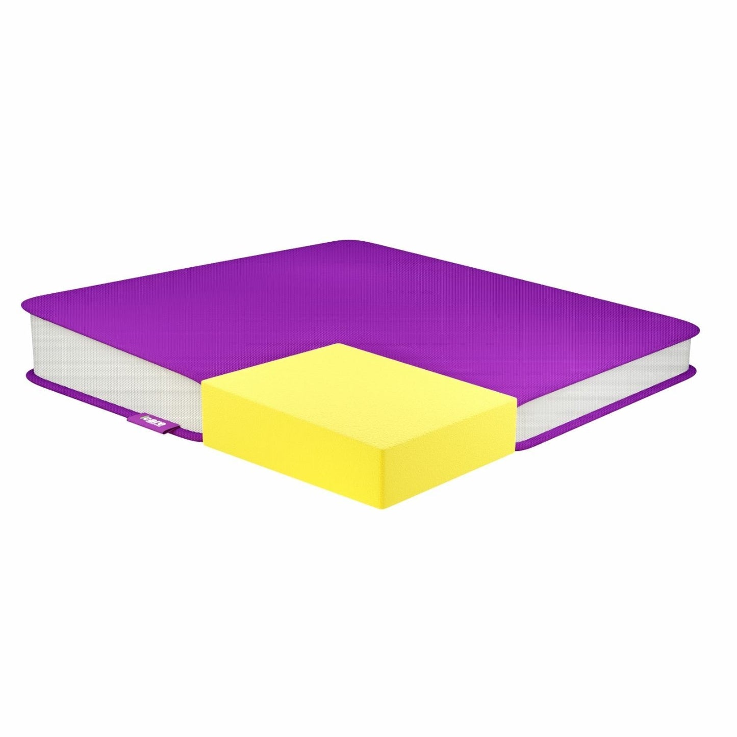 Icare Posture Wedge Cushion 40x42x7cm