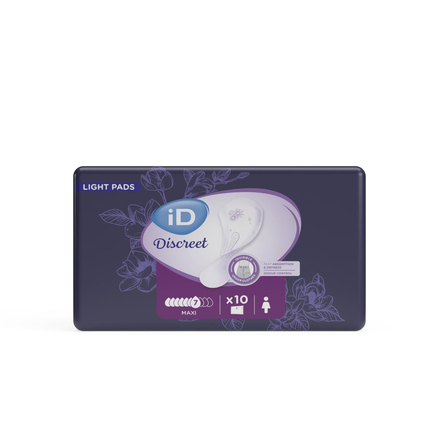 iD Discreet Light Pads