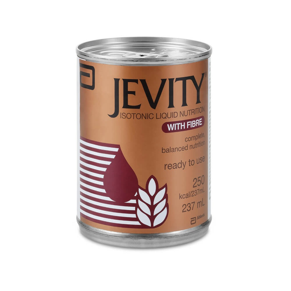 Jevity with Fibre Can 237mL - Tray of 24