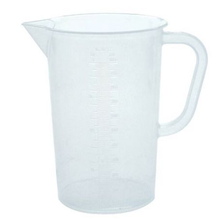 500mL Plastic Measuring Jug Title Default Title