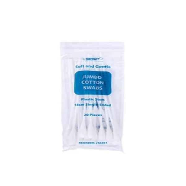 Jumbo Cotton Swabs