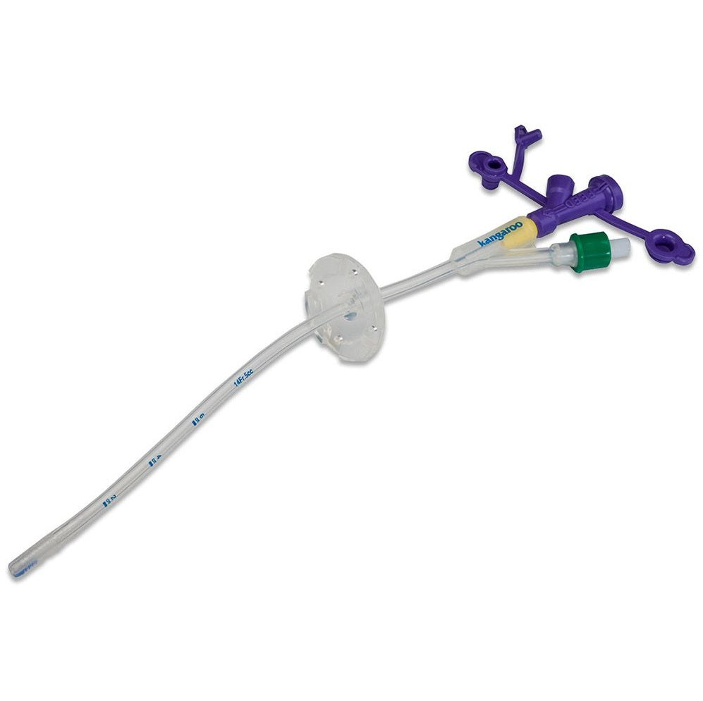 Kangaroo Gastrostomy Feeding Tube with Y-Ports 20 mL