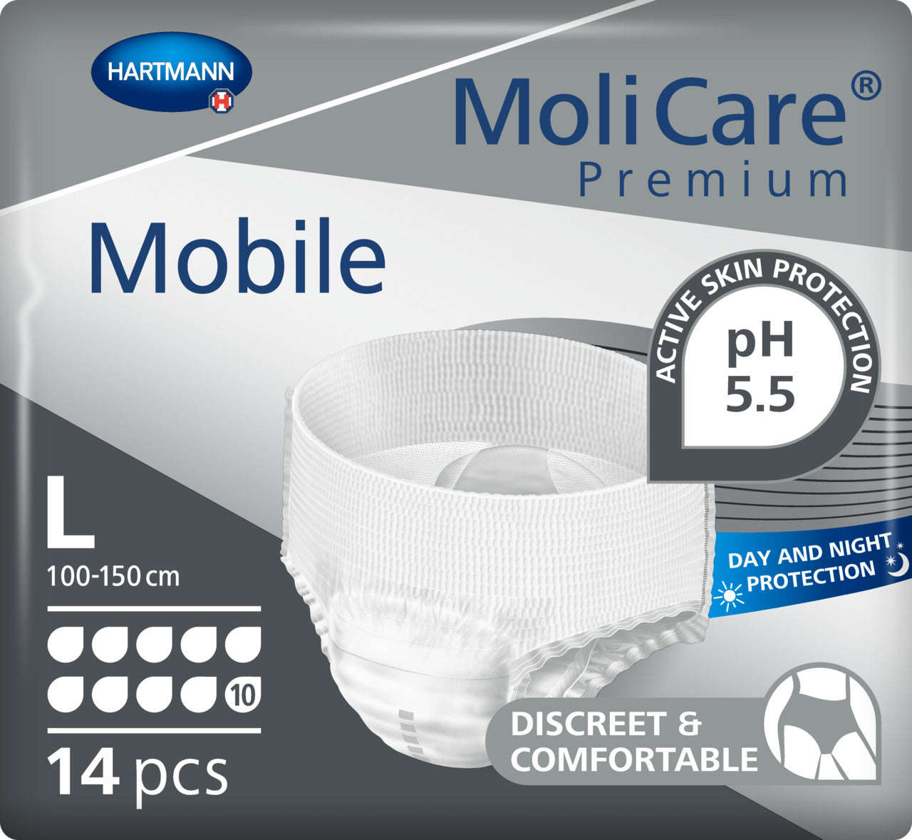MoliCare Premium Mobile 10 Drop
