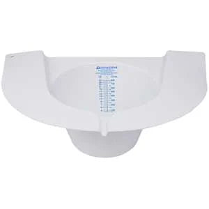 Livingstone Toilet Bowl Discharge Specimen Collector 800mL