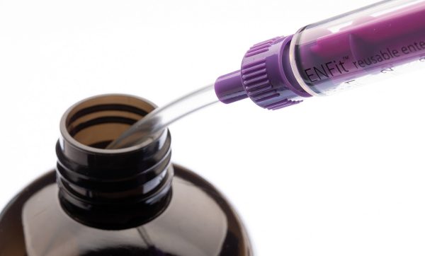 ENFit Milk Straws 20cm (50)