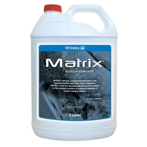 MATRIX (Perth metro delivery and local pickup only. Contact store for details.) 5L - Carton of 2