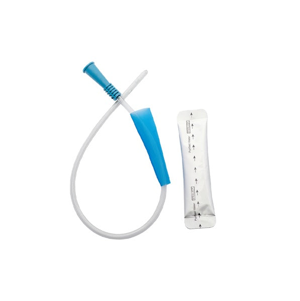 MDevices Hydrophilic Nelaton Catheter with Water Sachet (Box of 25)