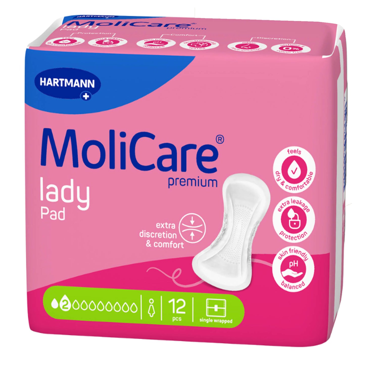 MoliCare Premium Lady Pad