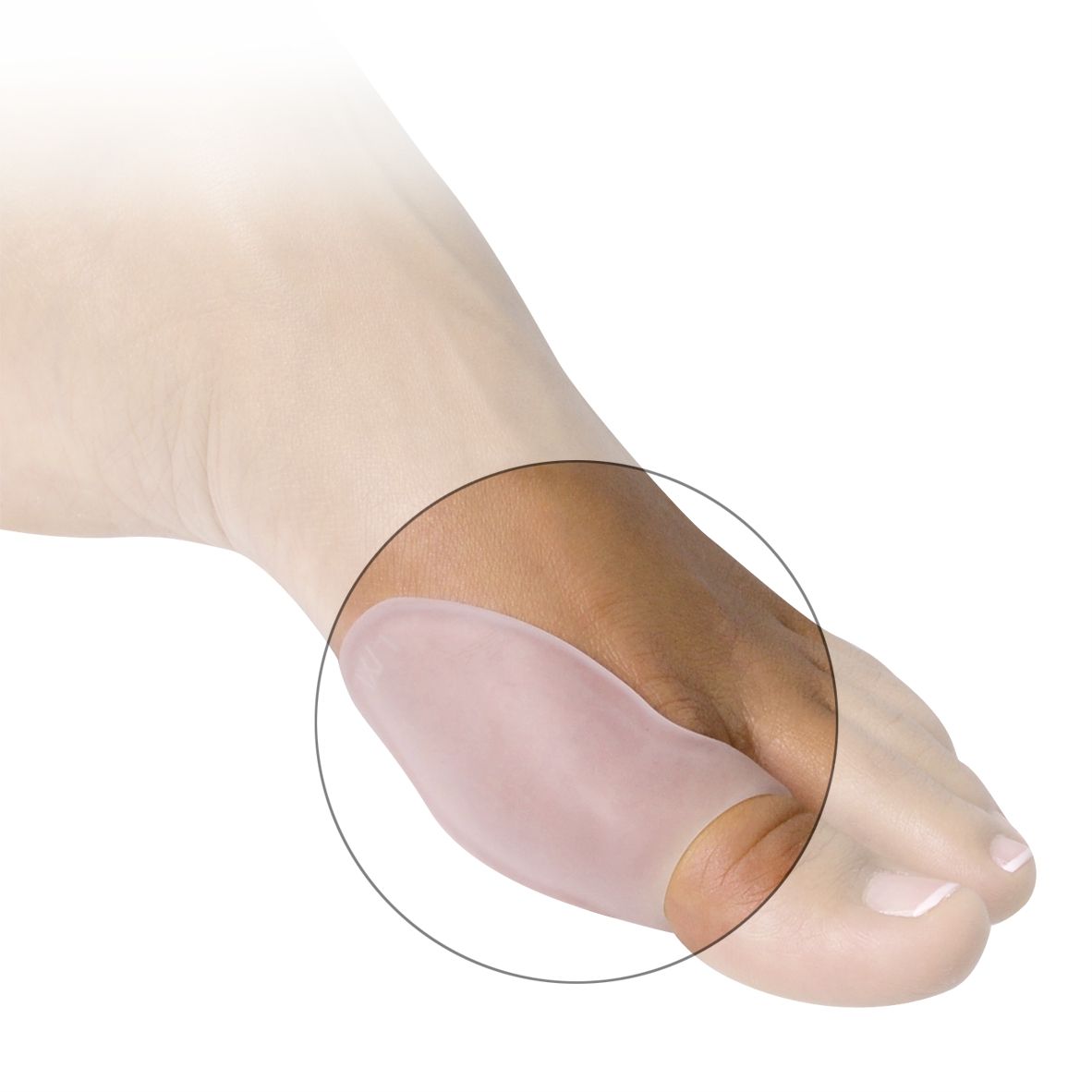My Feet Gel Bunion Guard - Each