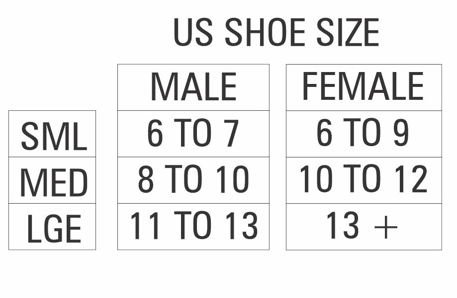 My Feet Max-Stability Contoured Footbeds