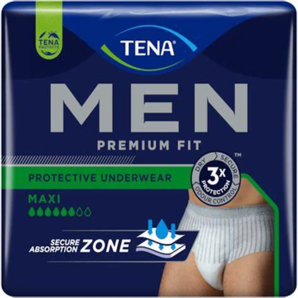 TENA MEN Premium Fit Underwear