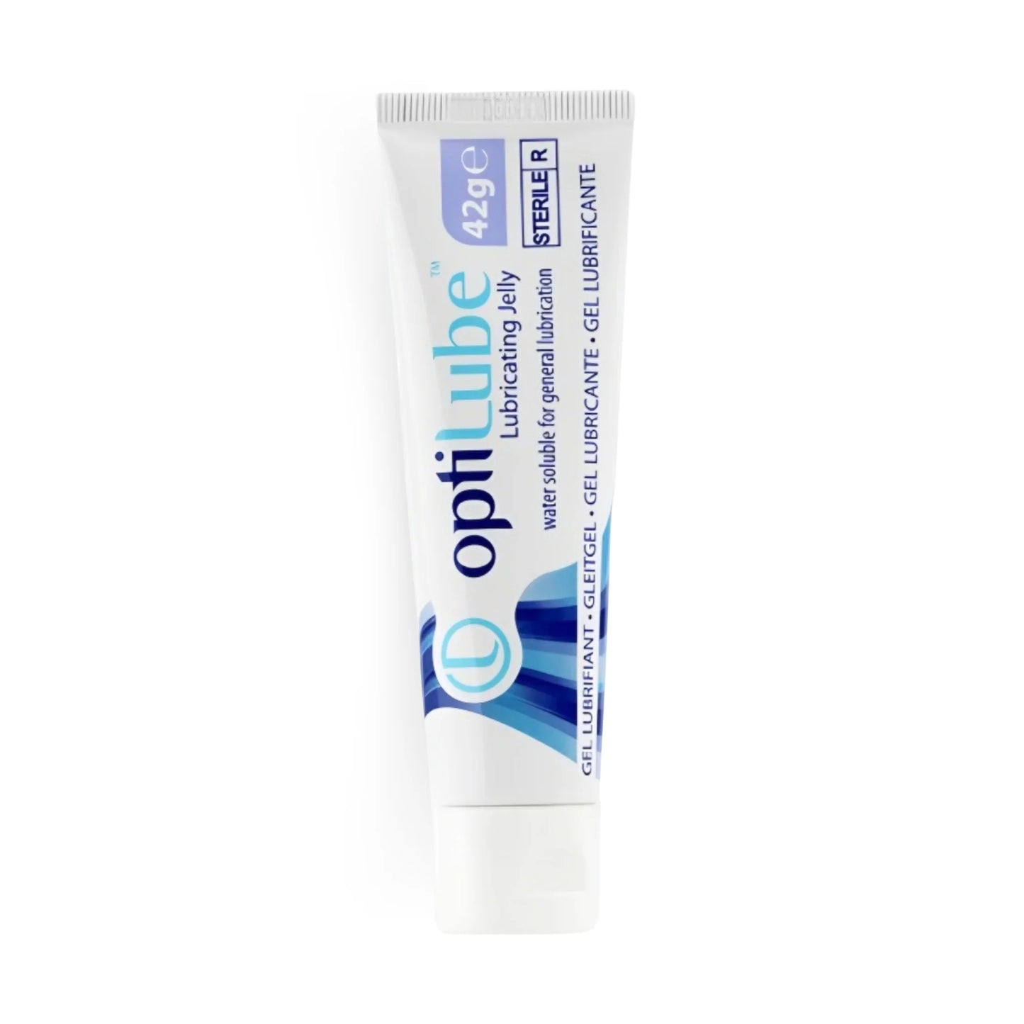 Optilube Sterile Lubricant Gel
