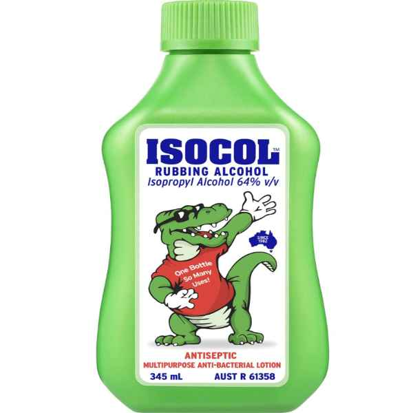 Isocol Antiseptic Lotion