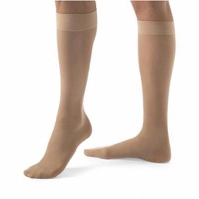 JOBST Relief Knee High (Class 1: 15-20mmHg)  Black