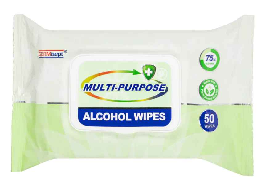 Germisept Wipes