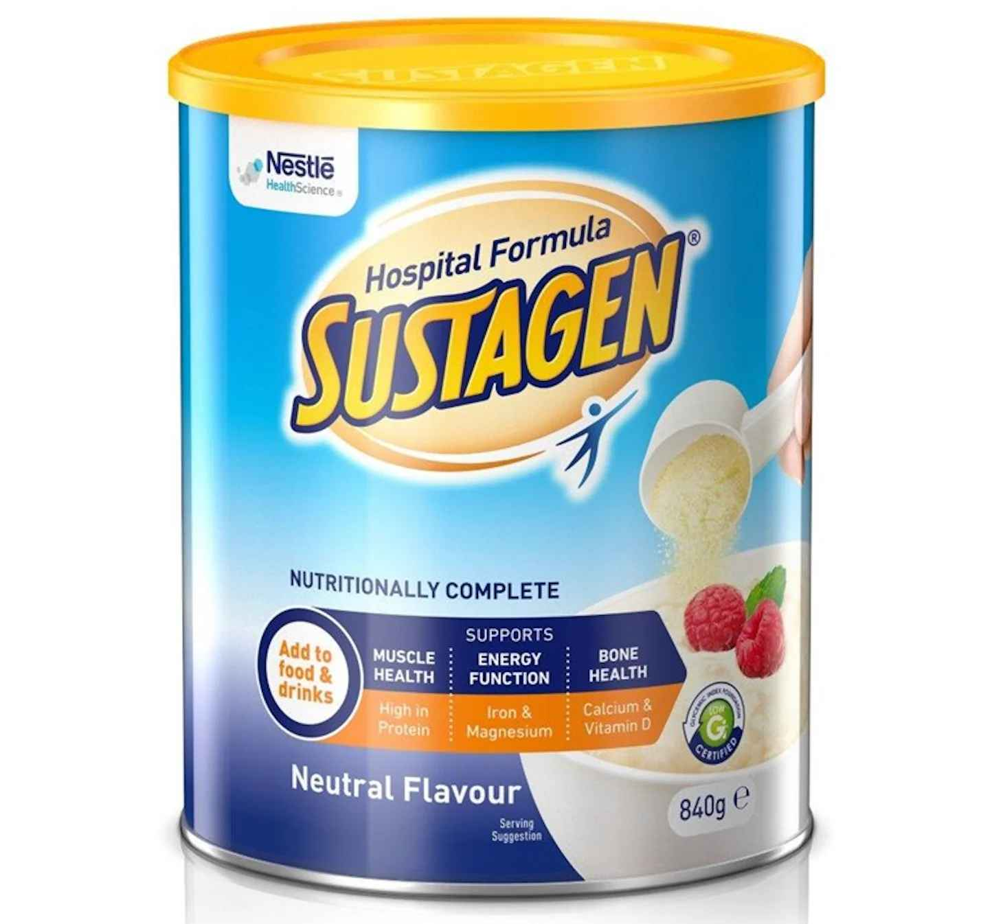Sustagen Hospital Formula 840g