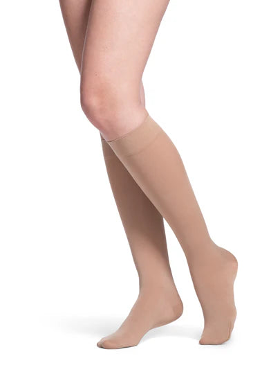 SIGVARIS Soft Opaque Women Calf Class II 20-30 mmHG