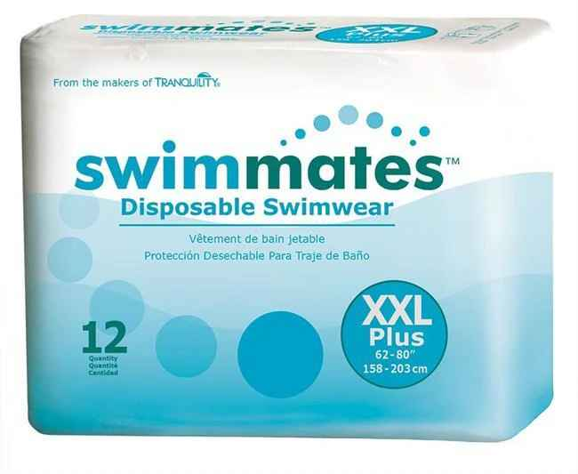 Swimmates Disposable Swimwear