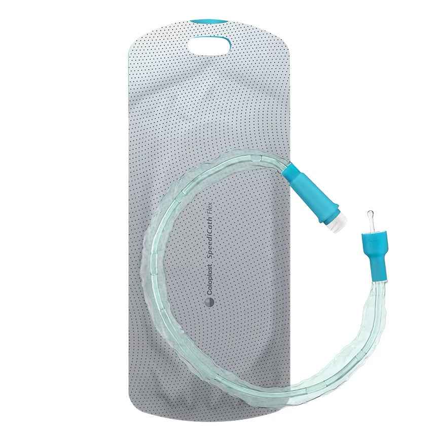 SpeediCath® Flex Single Loop Intermittent Catheter Male (30)