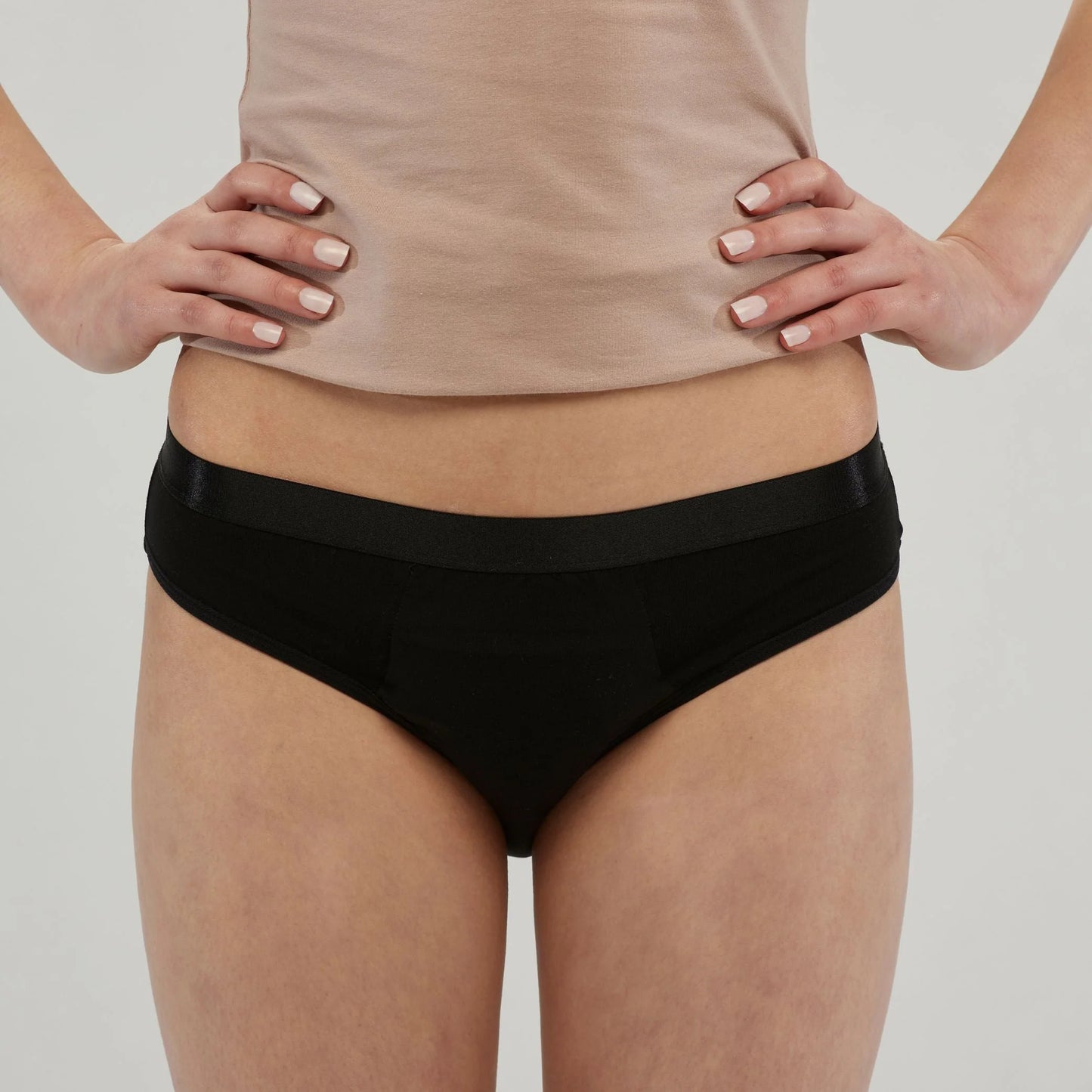 Staydry Womens Bikini/Hipster Briefs 250ml