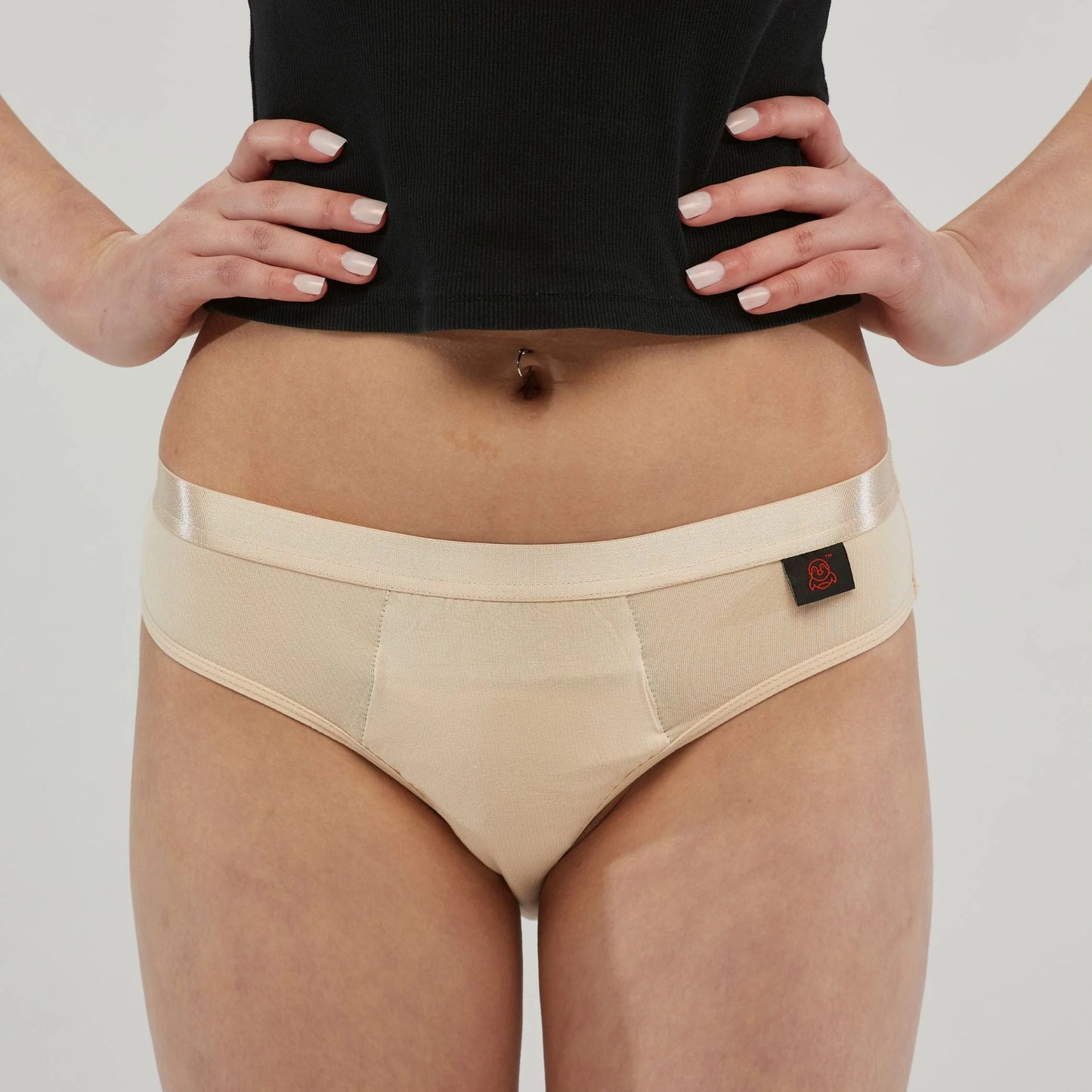 Staydry Womens Bikini/Hipster Briefs 250ml