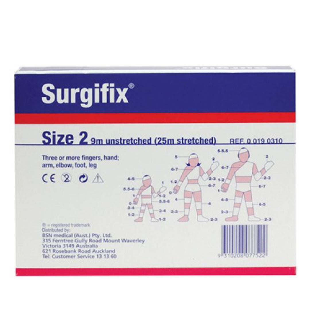Surgifix Tubular Elastic Net Bandage