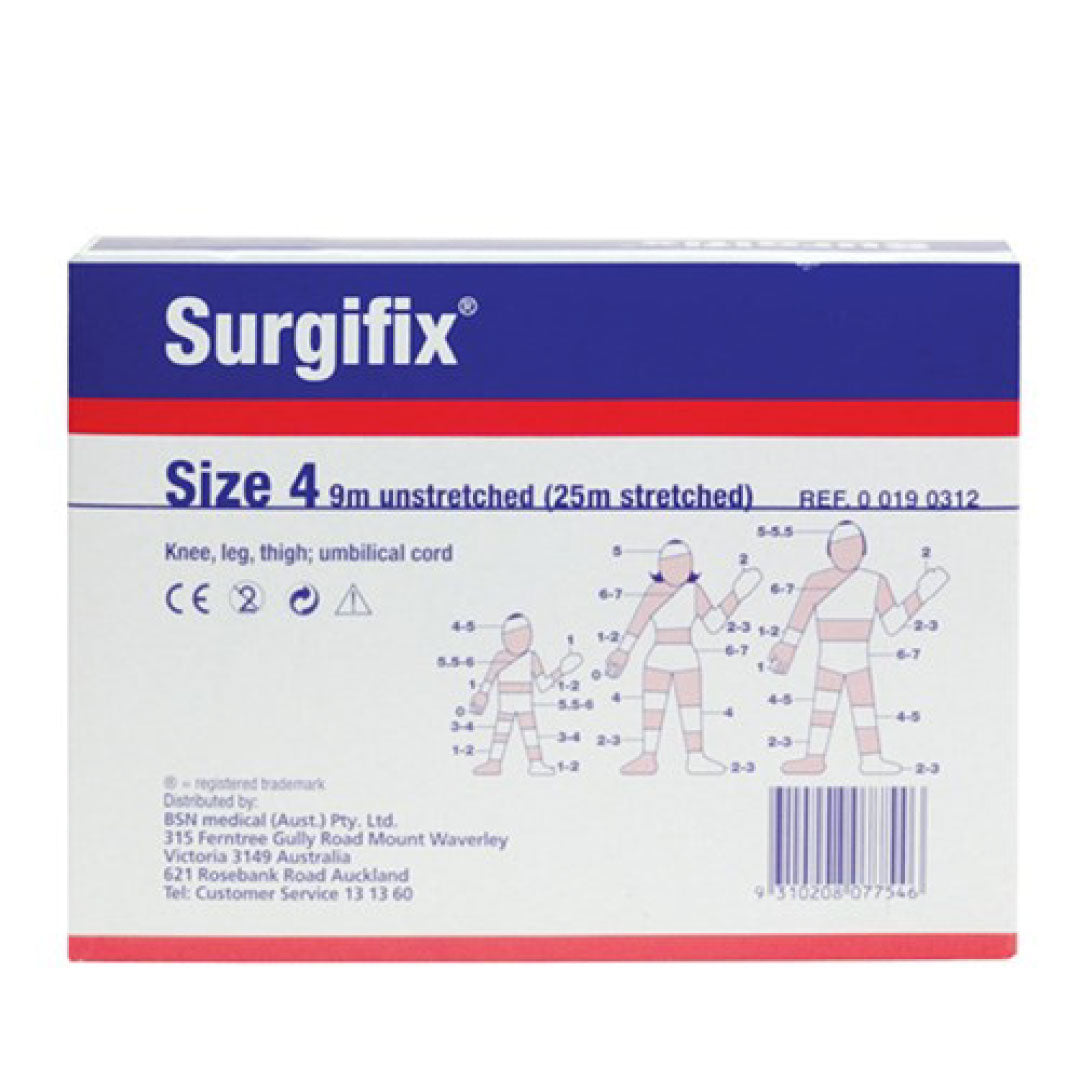 Surgifix Tubular Elastic Net Bandage