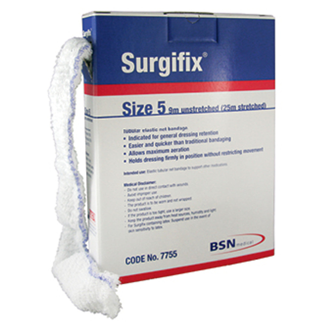Surgifix Tubular Elastic Net Bandage