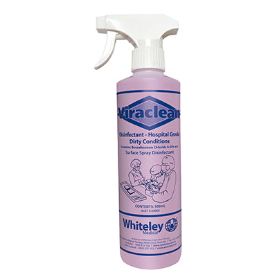 Viraclean (Perth metro delivery and local pickup only. Contact store for details.)