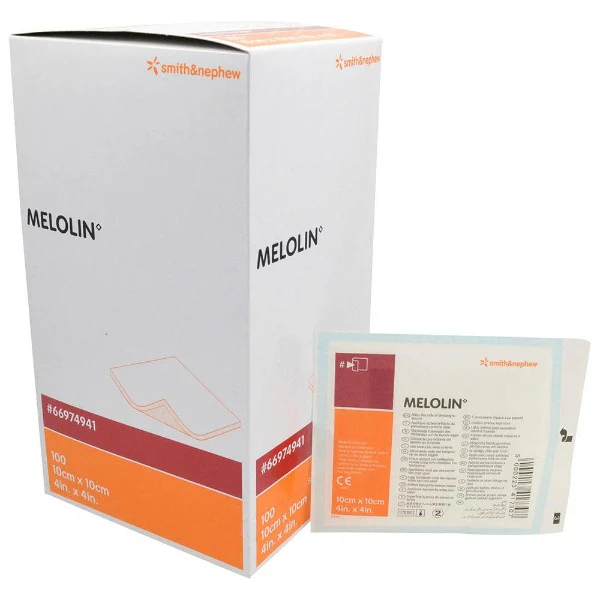 Melolin Sterile Absorbent Dressings