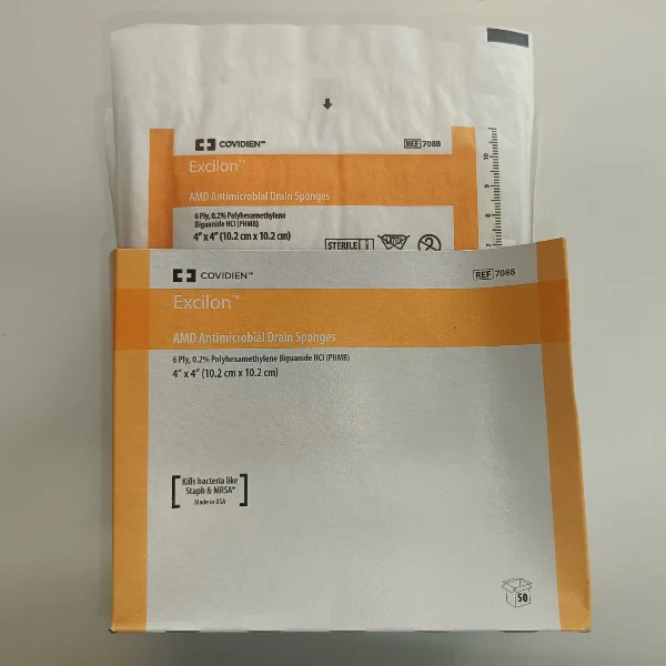 Excilon AMD Sterile Drain Sponge