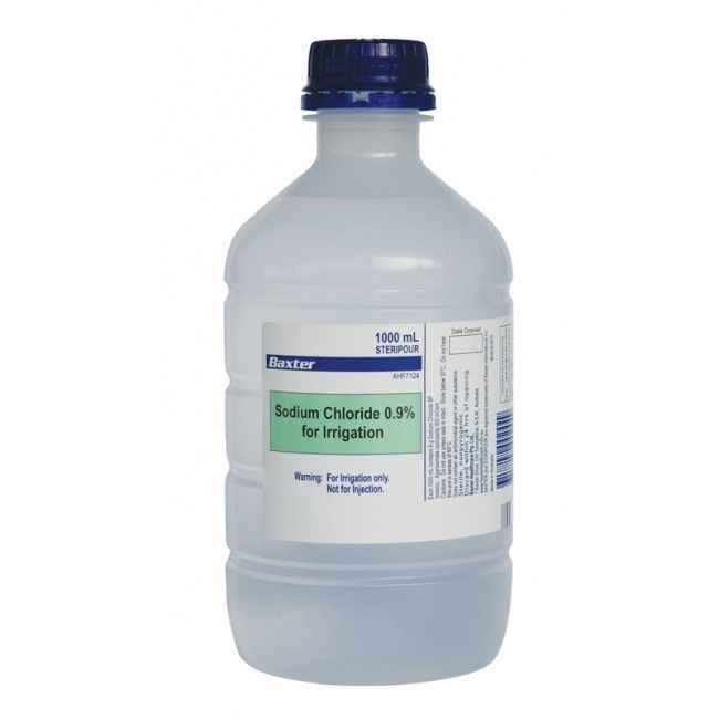 Sodium Chloride Solution 1000ml