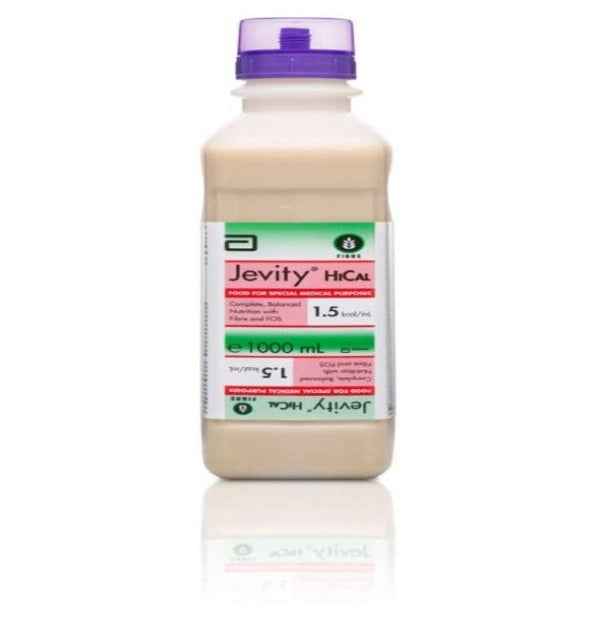 Jevity HiCal - With Fibre Ready To Hang 1000ml (8)