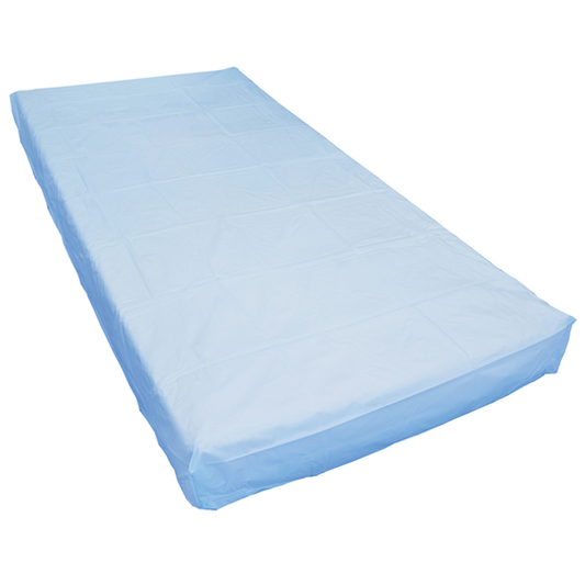 PVC Mattress Covers with Zipped Closure - Fully Enclosed