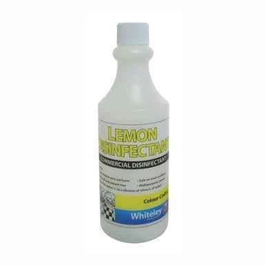 Lemon Disinfectant Empty Bottle 500ml