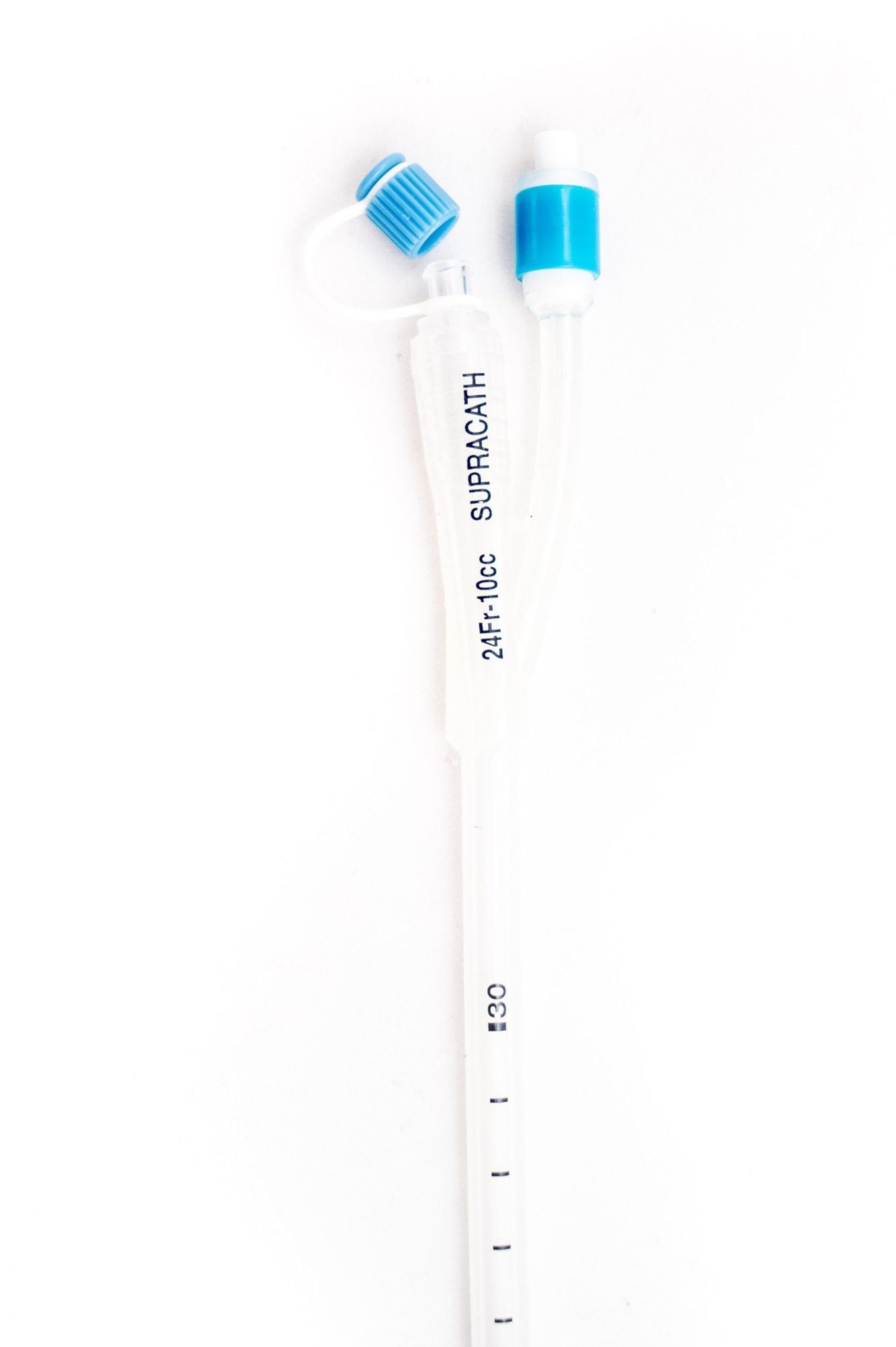 Supracath 2 Way Male : FG22 : 10cc , Length - 40cm