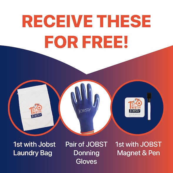 Jobst Free Donning Glove Promotion
