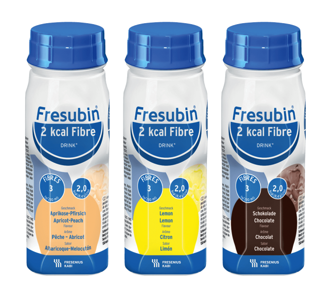 Fresubin Nutritional Products Collection